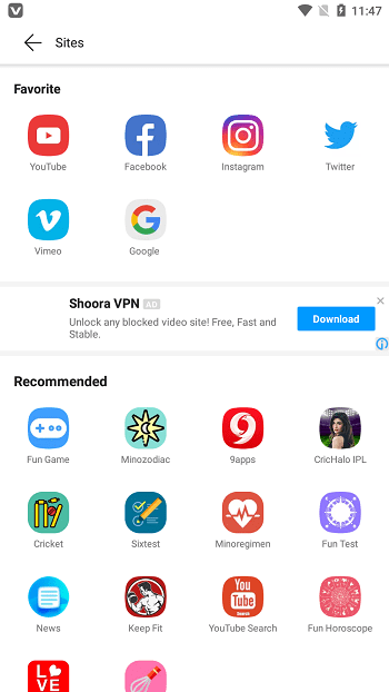 VidMate Mod APK