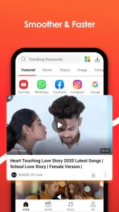 VidMate Mod APK (Premium + No Ads) Download 3