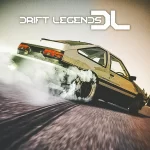Drift legends mod APK