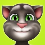 My talking tom mod APK
