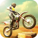 Bike racing 3D mod APK