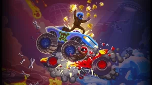 Drive Ahead Mod APK (Unlimited Money) Download 1