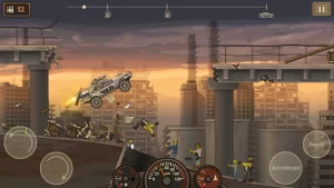 Earn to Die 2 Mod APK (Fully unlocked) Download 2
