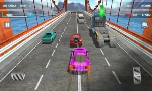 Turbo Driving Racing 3D Mod APK (Unlimited Money) Download 4