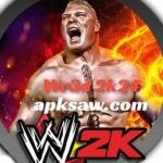 Wr3d 2k24 Mod Apk