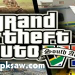 GTA South Africa Apk